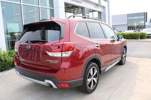 2019 Subaru Forester Touring