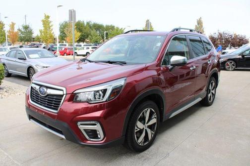 2019 Subaru Forester Touring