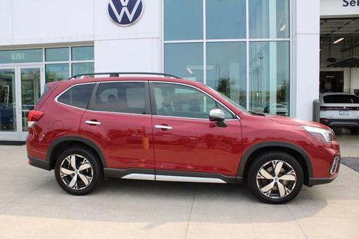 2019 Subaru Forester Touring