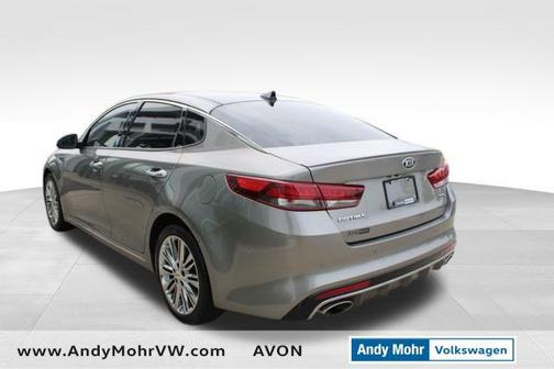 2017 Kia Optima SXL Turbo