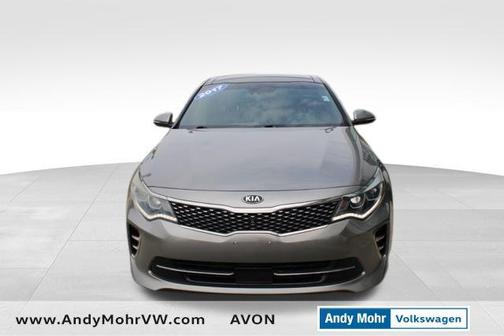 2017 Kia Optima SXL Turbo