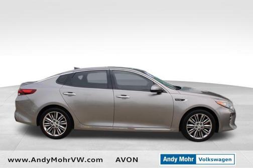 2017 Kia Optima SXL Turbo
