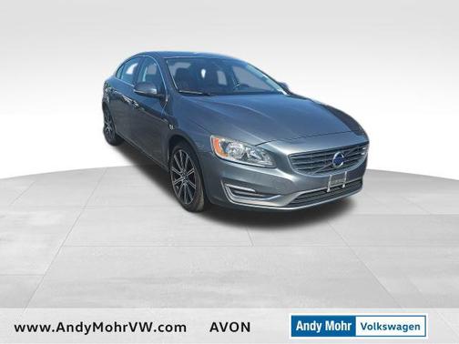 2017 Volvo S60 Inscription T5