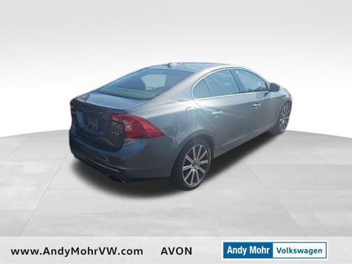 2017 Volvo S60 Inscription T5