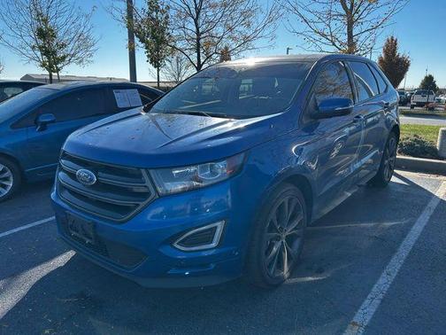 2018 Ford Edge Sport
