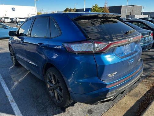 2018 Ford Edge Sport