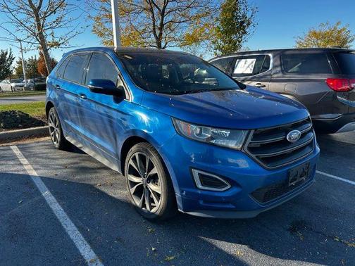 2018 Ford Edge Sport