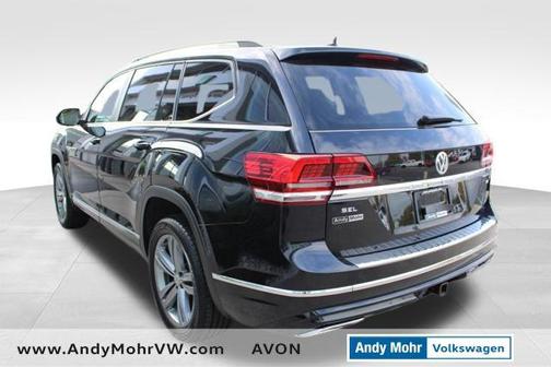 2019 Volkswagen Atlas 3.6L SEL