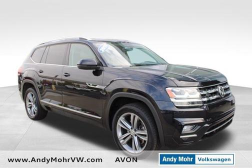2019 Volkswagen Atlas 3.6L SEL