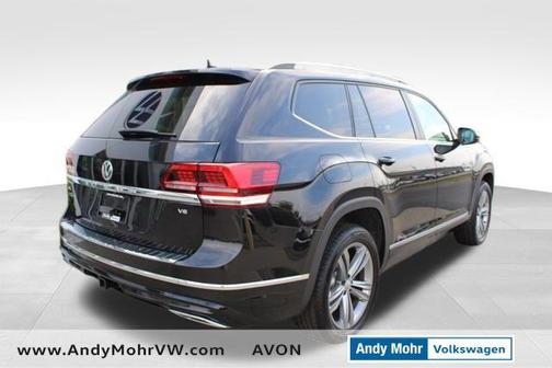 2019 Volkswagen Atlas 3.6L SEL