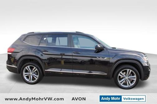 2019 Volkswagen Atlas 3.6L SEL