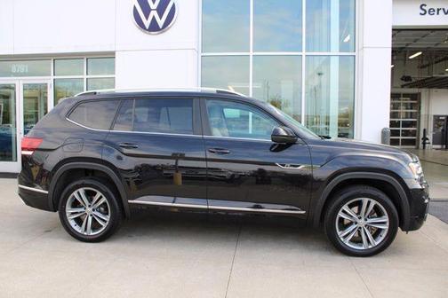 2019 Volkswagen Atlas 3.6L SEL