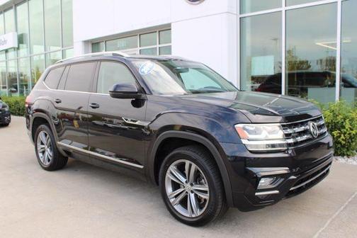 2019 Volkswagen Atlas 3.6L SEL