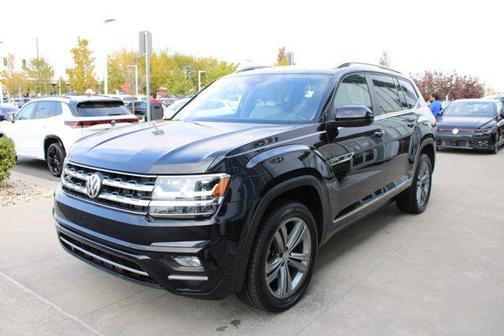 2019 Volkswagen Atlas 3.6L SEL