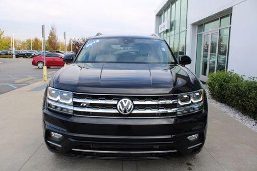 2019 Volkswagen Atlas 3.6L SEL
