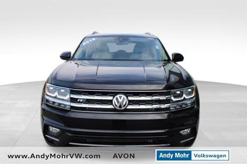 2019 Volkswagen Atlas 3.6L SEL