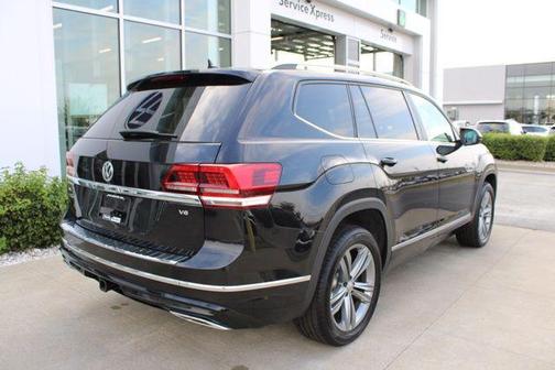 2019 Volkswagen Atlas 3.6L SEL