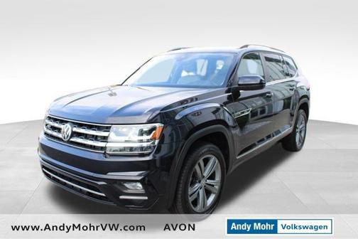 2019 Volkswagen Atlas 3.6L SEL