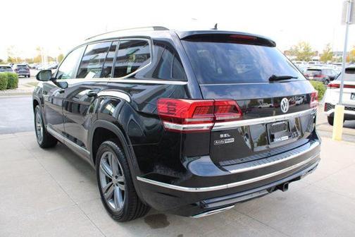 2019 Volkswagen Atlas 3.6L SEL