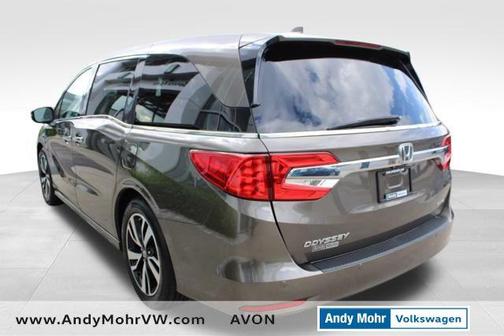 2019 Honda Odyssey Elite