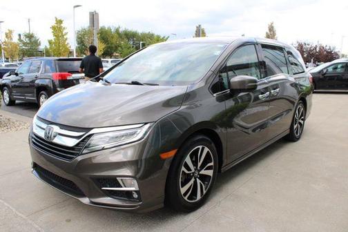2019 Honda Odyssey Elite