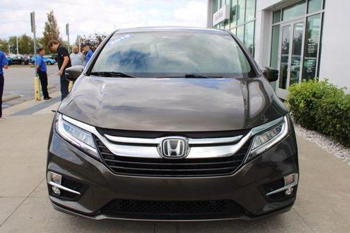 2019 Honda Odyssey Elite
