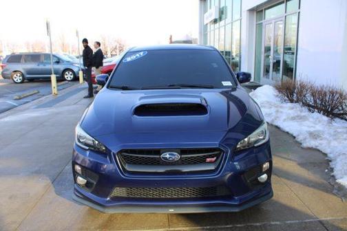 2017 Subaru WRX STI Base