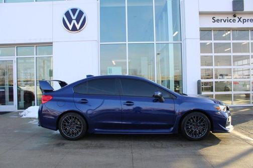 2017 Subaru WRX STI Base