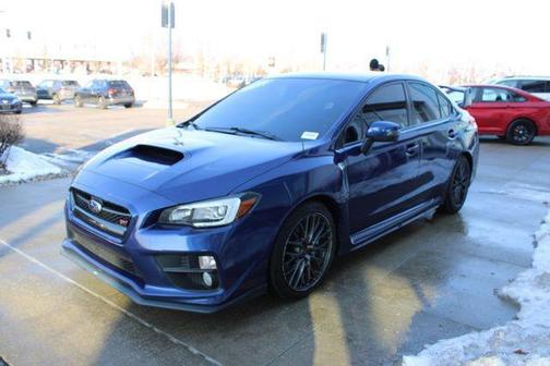 2017 Subaru WRX STI Base