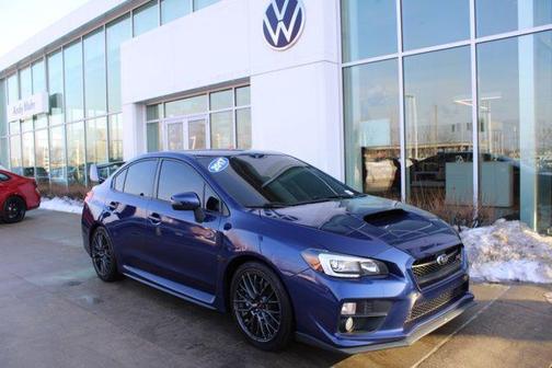 2017 Subaru WRX STI Base