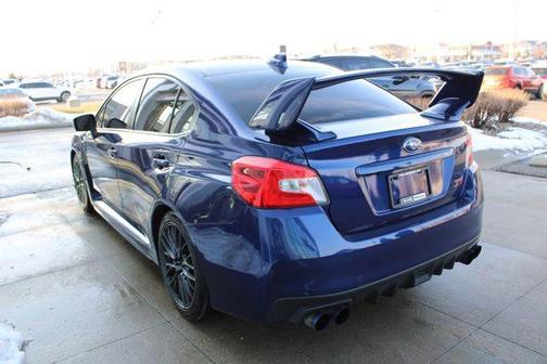 2017 Subaru WRX STI Base