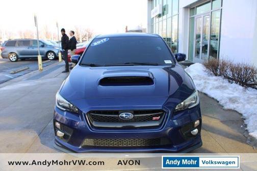2017 Subaru WRX STI Base
