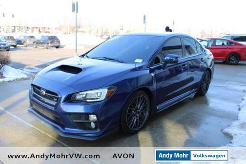 2017 Subaru WRX STI Base