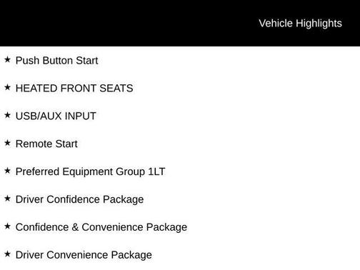 2019 Chevrolet Equinox 1LT