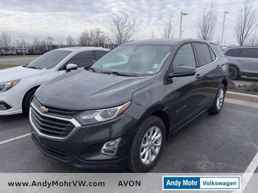 2019 Chevrolet Equinox 1LT