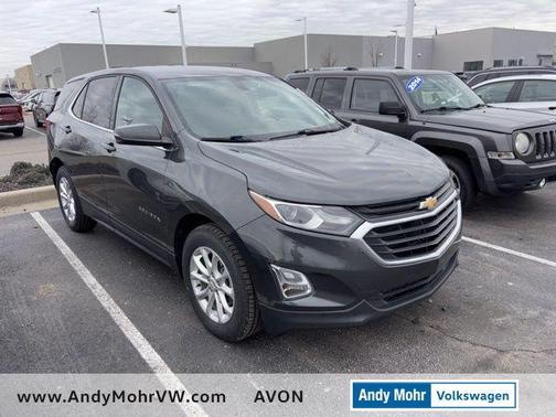 2019 Chevrolet Equinox 1LT
