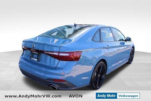 2025 Volkswagen Jetta GLI 2.0T Autobahn