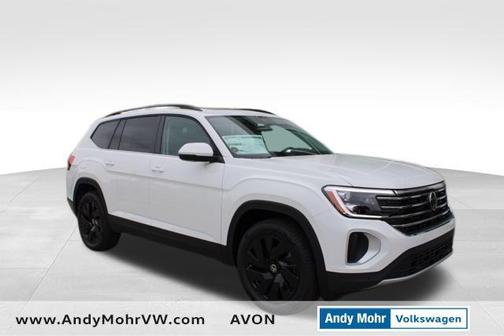2025 Volkswagen Atlas 2.0T SE w/Technology 4MOTION