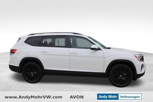 2025 Volkswagen Atlas 2.0T SE w/Technology 4MOTION