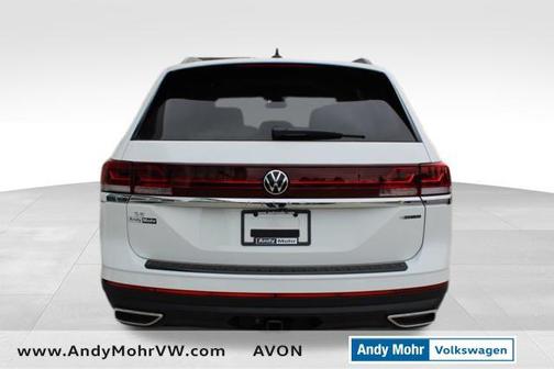 2025 Volkswagen Atlas 2.0T SE w/Technology 4MOTION
