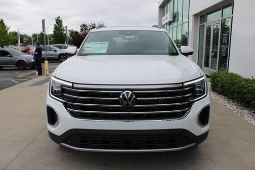 2025 Volkswagen Atlas 2.0T SE w/Technology 4MOTION