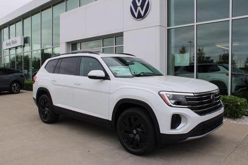 2025 Volkswagen Atlas 2.0T SE w/Technology 4MOTION