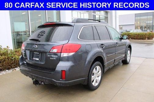 2010 Subaru Outback 3.6 R Limited