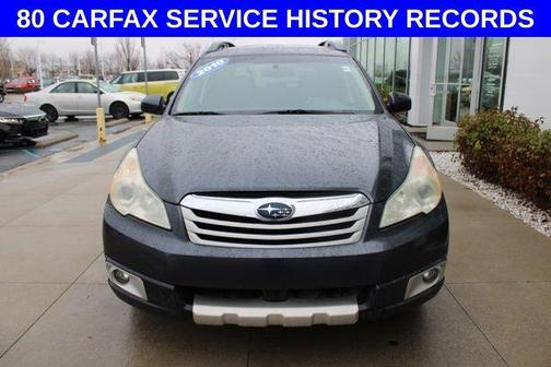 2010 Subaru Outback 3.6 R Limited