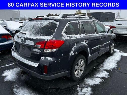 2010 Subaru Outback 3.6 R Limited