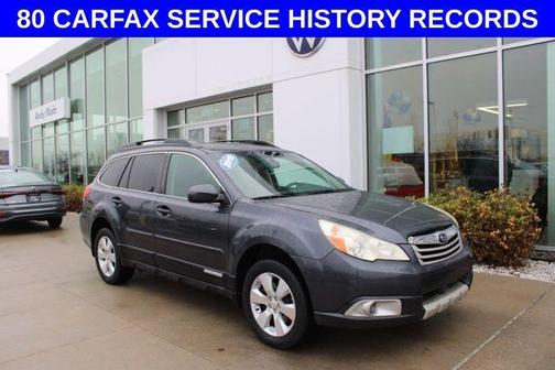 2010 Subaru Outback 3.6 R Limited