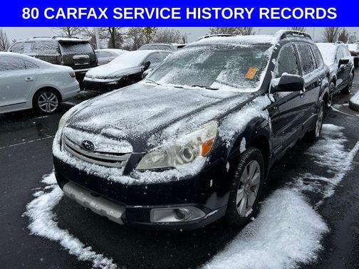 2010 Subaru Outback 3.6 R Limited