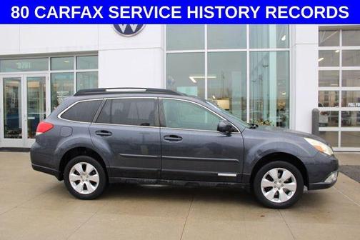 2010 Subaru Outback 3.6 R Limited