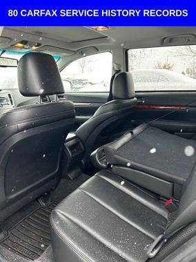 2010 Subaru Outback 3.6 R Limited