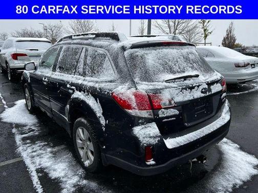 2010 Subaru Outback 3.6 R Limited